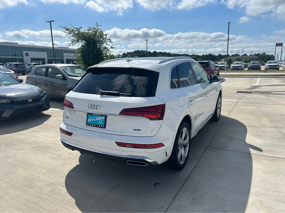 2023 Audi F3 Q3 - Image 3 of 7