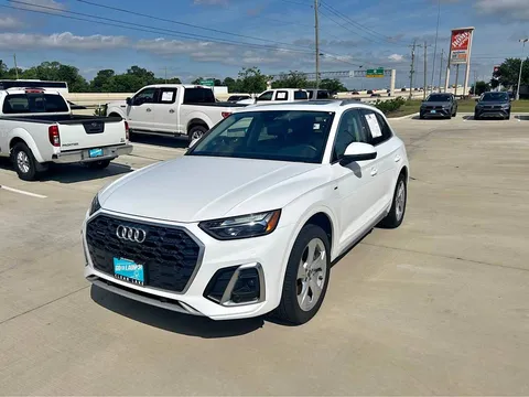 2023 Audi Q3 S Line Premium Plus