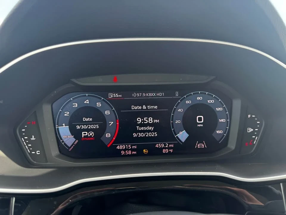 2023 Audi F3 Q3 - Image 7 of 7