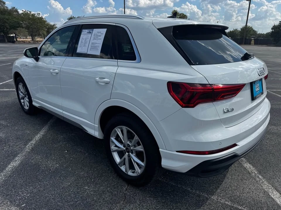 2023 Audi F3 Q3 - Image 4 of 7