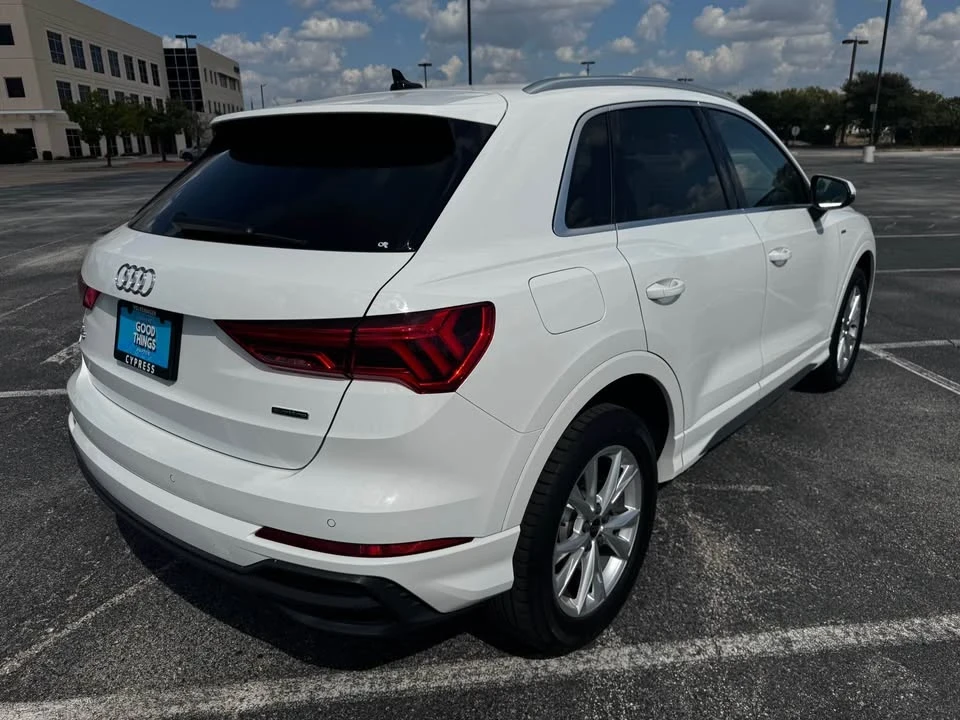 2023 Audi F3 Q3 - Image 3 of 7