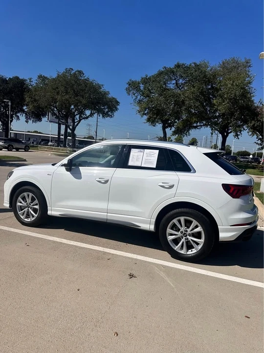 2023 Audi F3 Q3 - Image 6 of 9