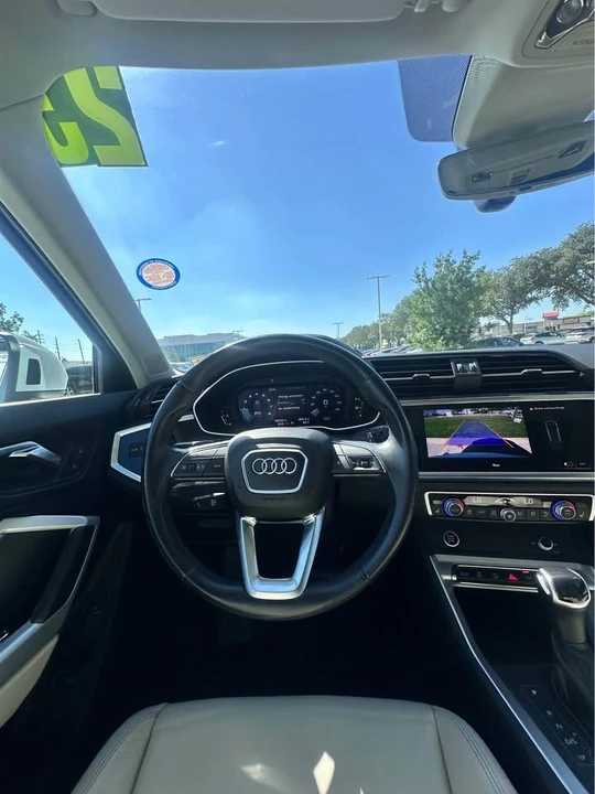 2023 Audi F3 Q3 - Image 8 of 9