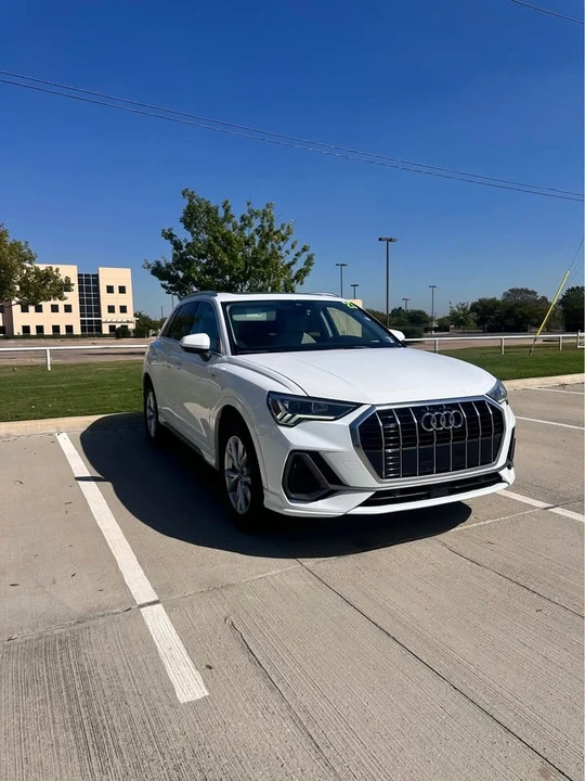 2023 Audi F3 Q3 - Image 3 of 9