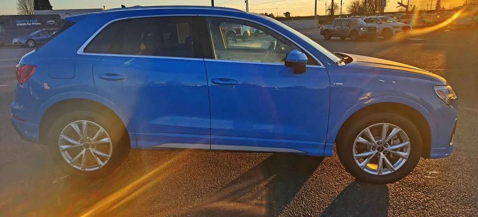 2023 Audi F3 Q3 - Image 4 of 13