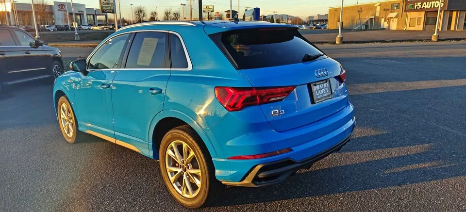 2023 Audi F3 Q3 - Image 7 of 13
