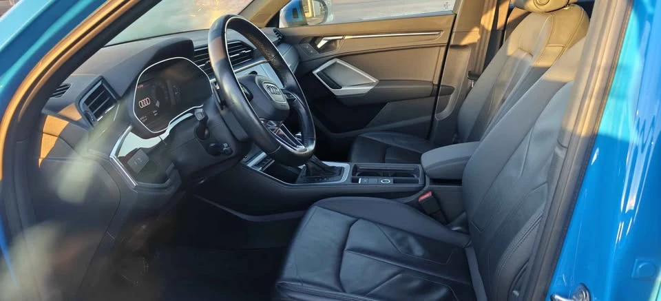 2023 Audi F3 Q3 - Image 9 of 13