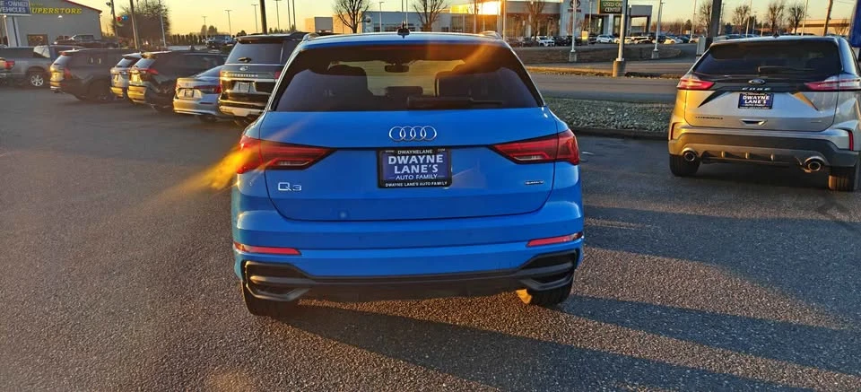2023 Audi F3 Q3 - Image 6 of 13