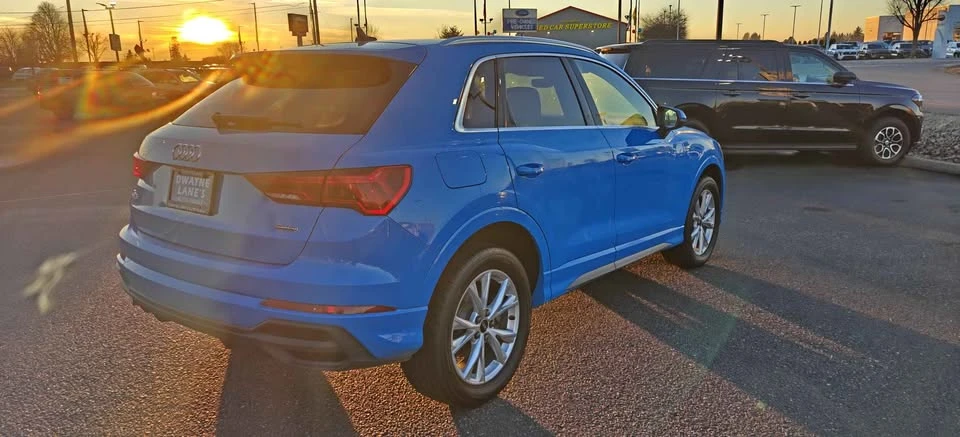 2023 Audi F3 Q3 - Image 5 of 13