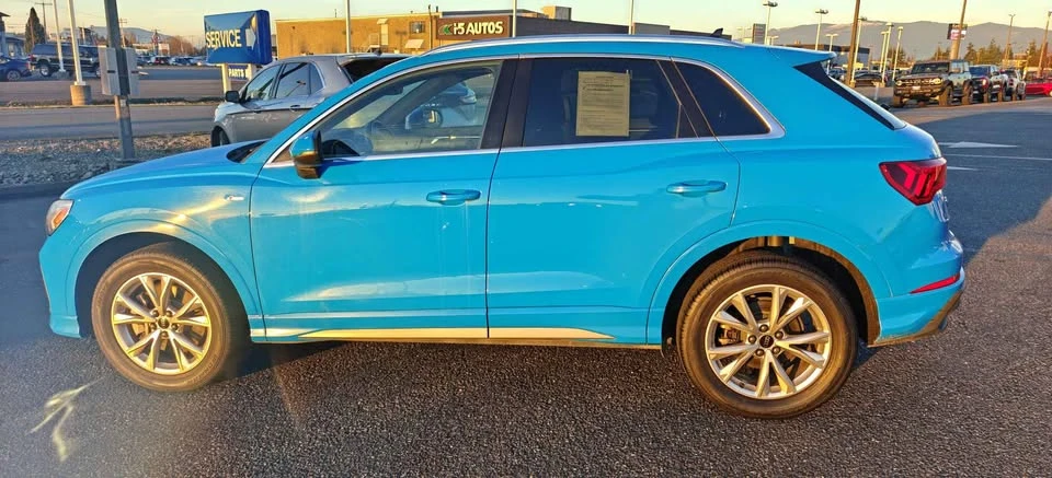 2023 Audi F3 Q3 - Image 8 of 13