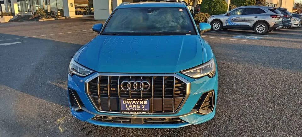2023 Audi F3 Q3 - Image 2 of 13