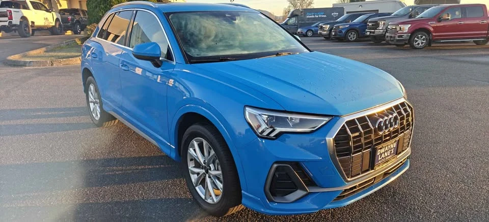 2023 Audi F3 Q3 - Image 3 of 13