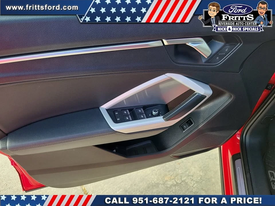 2023 Audi F3 Q3 - Image 13 of 20