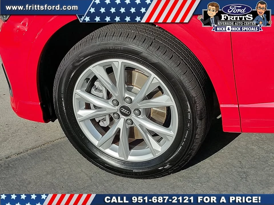 2023 Audi F3 Q3 - Image 20 of 20