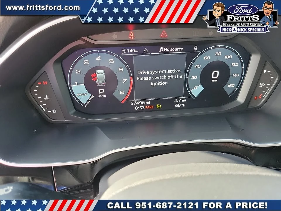 2023 Audi F3 Q3 - Image 7 of 20