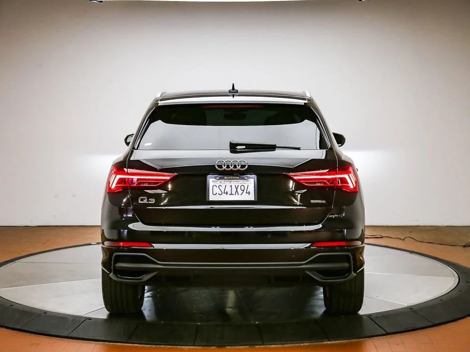 2023 Audi F3 Q3 - Image 14 of 17