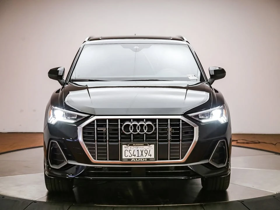 2023 Audi F3 Q3 - Image 2 of 17