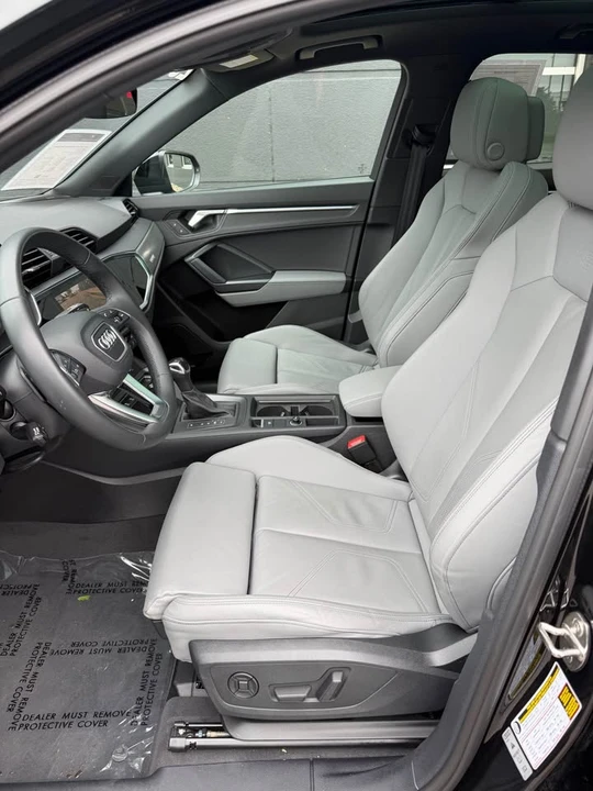 2023 Audi F3 Q3 - Image 11 of 17