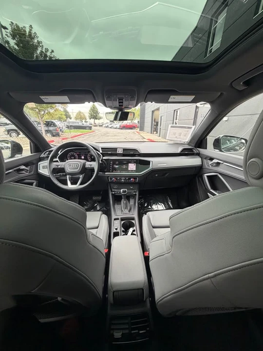 2023 Audi F3 Q3 - Image 16 of 17