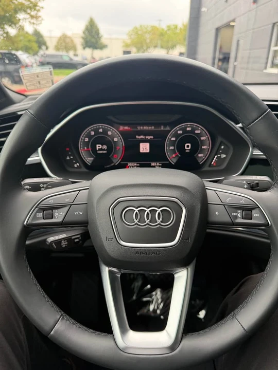 2023 Audi F3 Q3 - Image 12 of 17