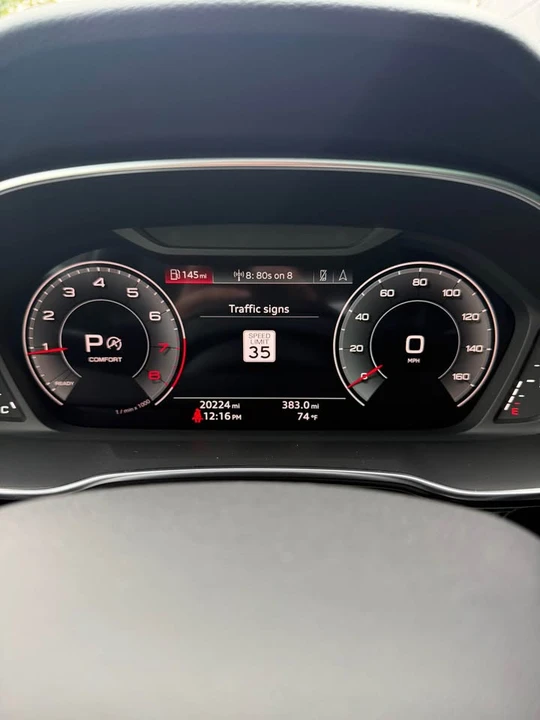 2023 Audi F3 Q3 - Image 13 of 17