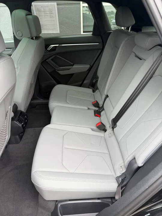 2023 Audi F3 Q3 - Image 9 of 17