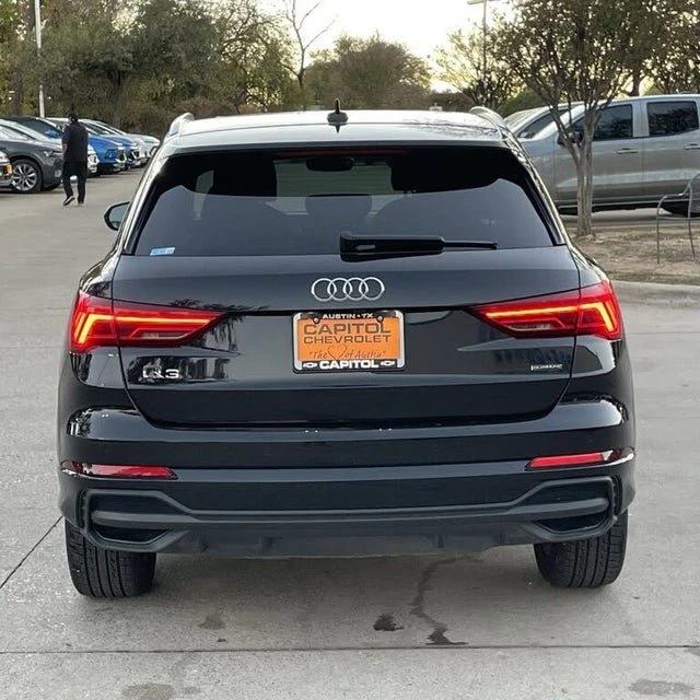 2023 Audi F3 Q3 - Image 4 of 17