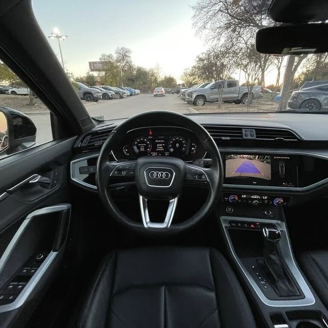 2023 Audi F3 Q3 - Image 8 of 17