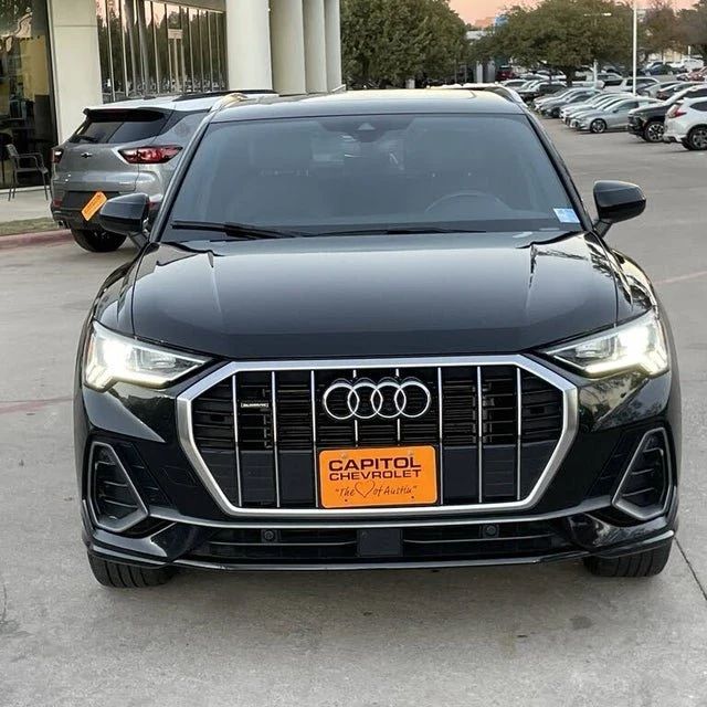 2023 Audi F3 Q3 - Image 5 of 17