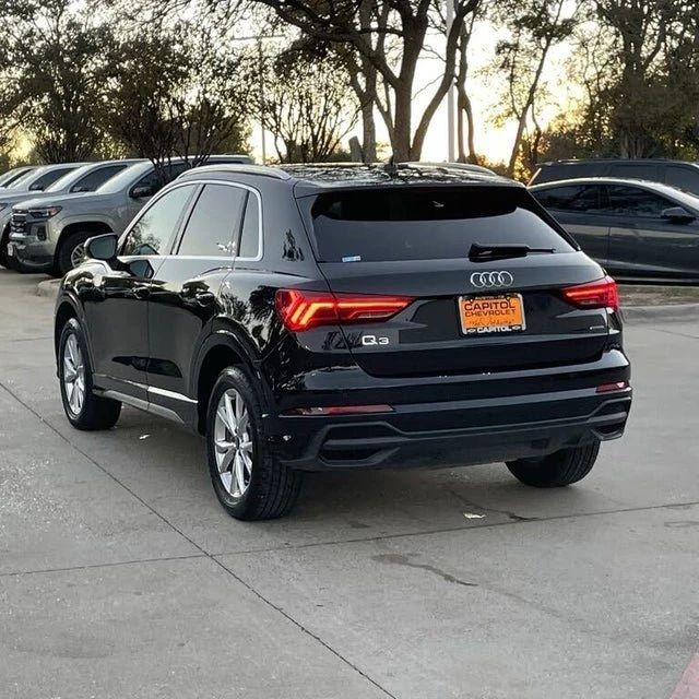 2023 Audi F3 Q3 - Image 3 of 17