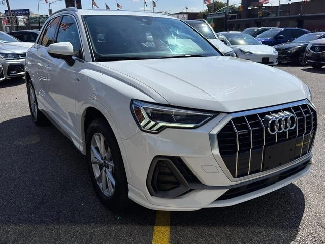 2023 Audi F3 Q3 - Image 3 of 20