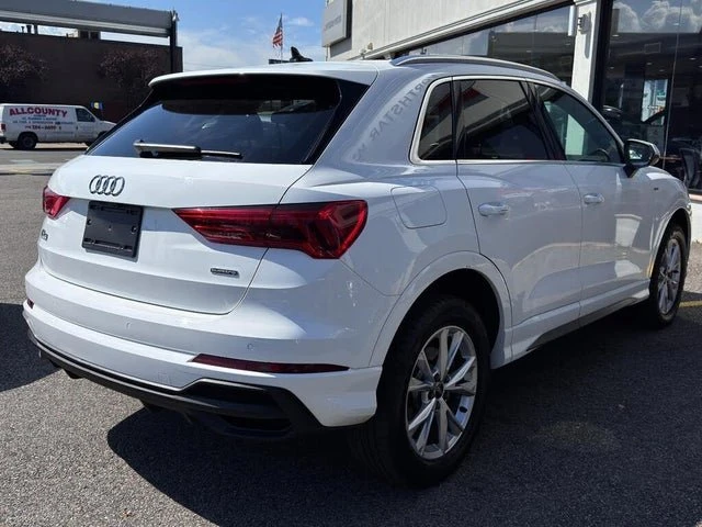 2023 Audi F3 Q3 - Image 4 of 20