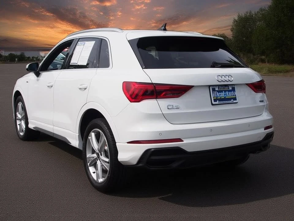 2023 Audi F3 Q3 - Image 3 of 20