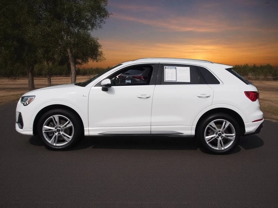 2023 Audi F3 Q3 - Image 2 of 20