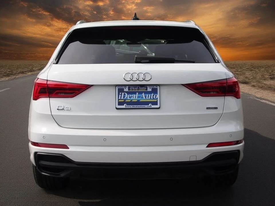 2023 Audi F3 Q3 - Image 4 of 20