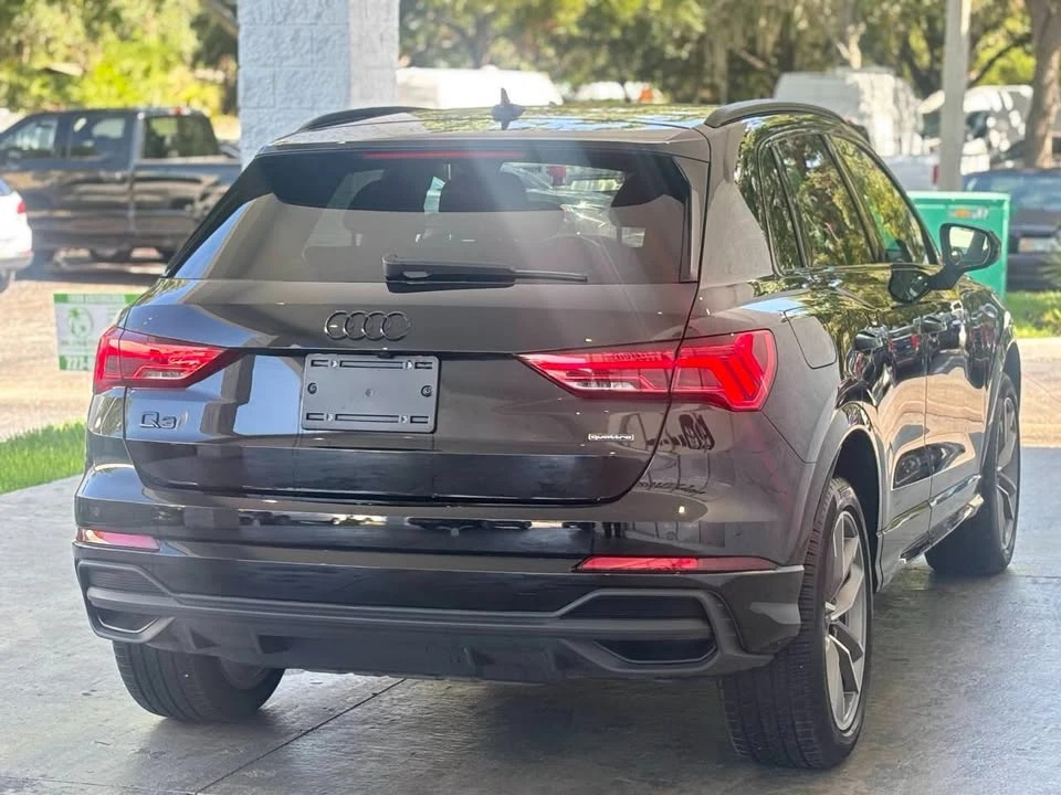 2023 Audi F3 Q3 - Image 2 of 17