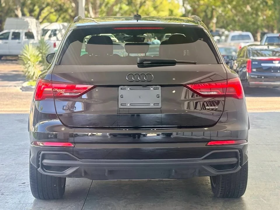 2023 Audi F3 Q3 - Image 5 of 17