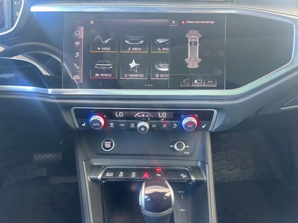2023 Audi F3 Q3 - Image 10 of 17