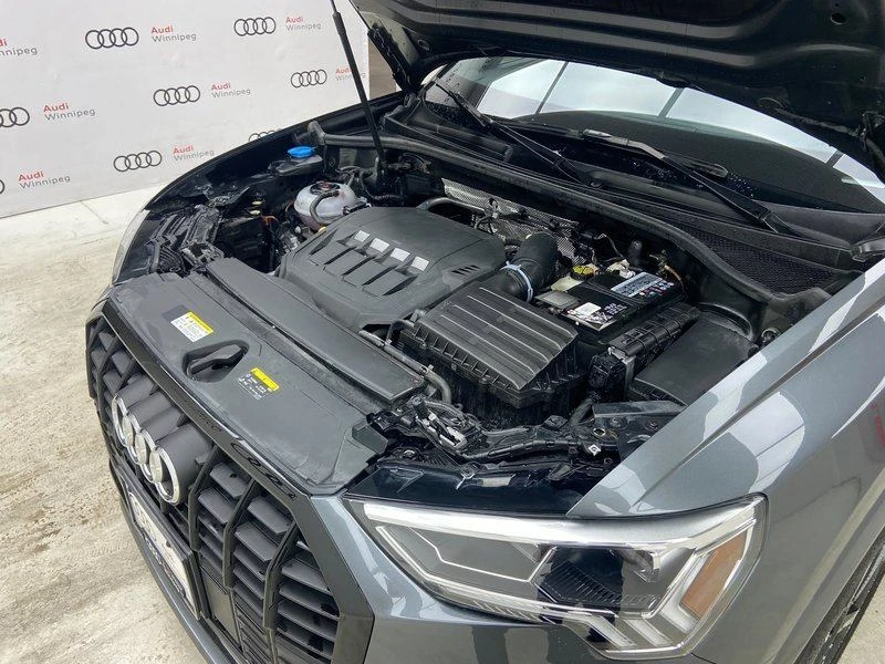 2023 Audi F3 Q3 - Image 9 of 16