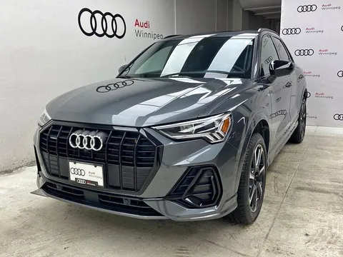 2023 Audi Q3 Technik