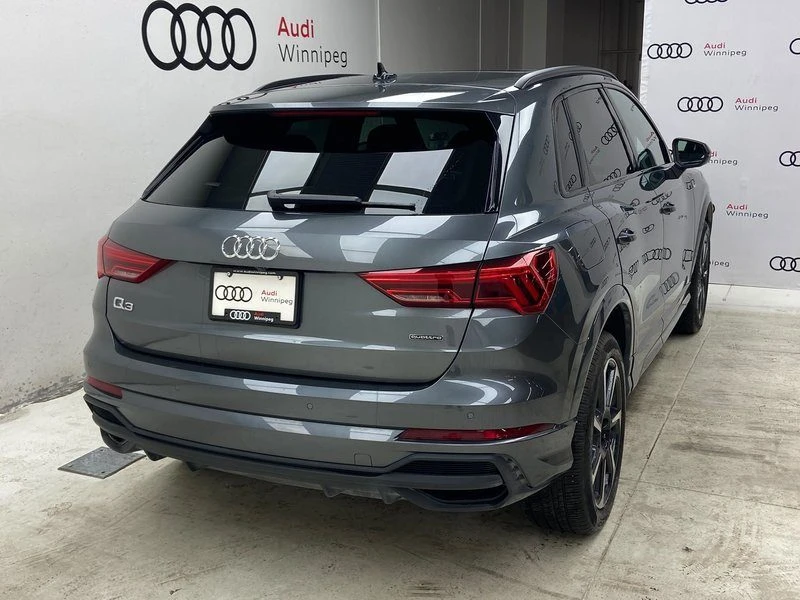 2023 Audi F3 Q3 - Image 3 of 16