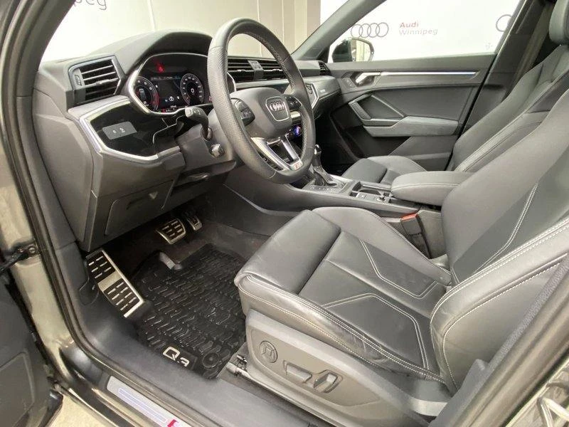 2023 Audi F3 Q3 - Image 14 of 16
