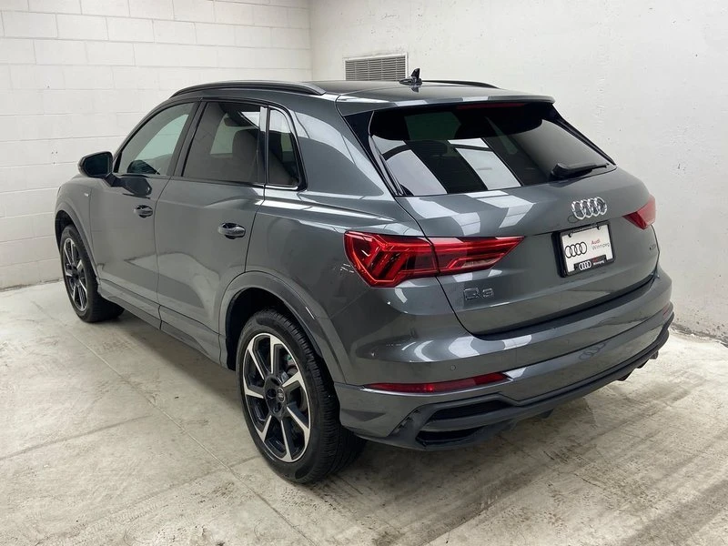2023 Audi F3 Q3 - Image 2 of 16