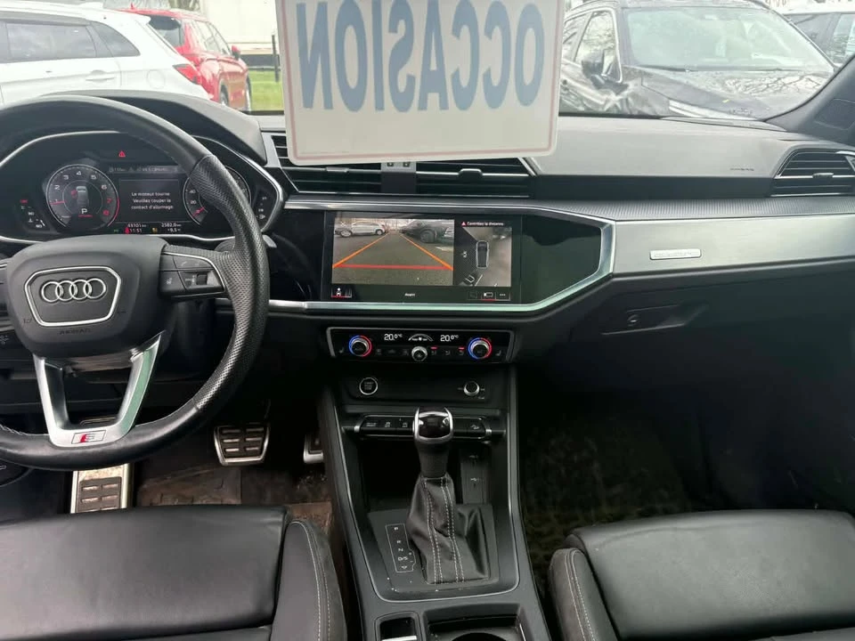 2023 Audi F3 Q3 - Image 2 of 9