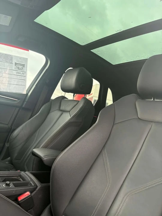 2023 Audi F3 Q3 - Image 4 of 9