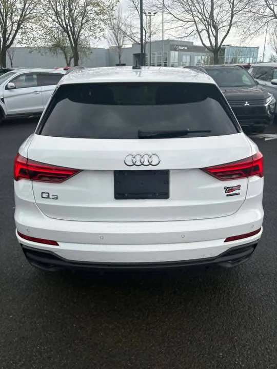 2023 Audi F3 Q3 - Image 6 of 9