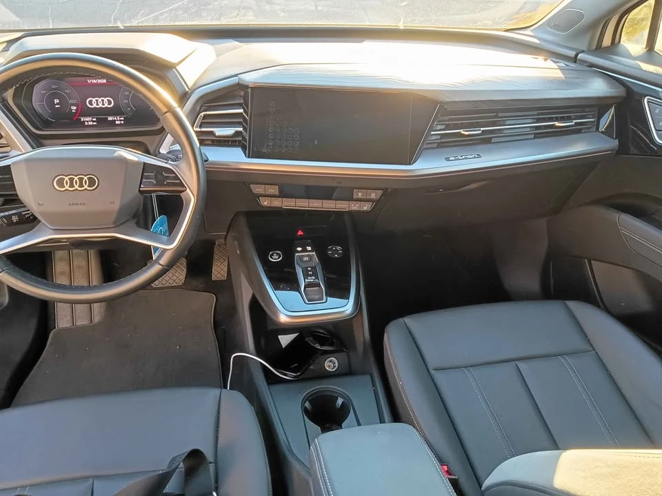 2023 Audi Q4 e-tron - Image 7 of 13