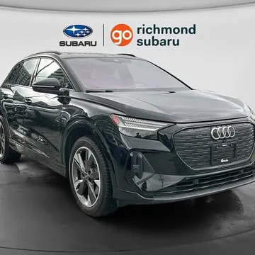 2023 Audi Q4 E-Tron 50 Quattro