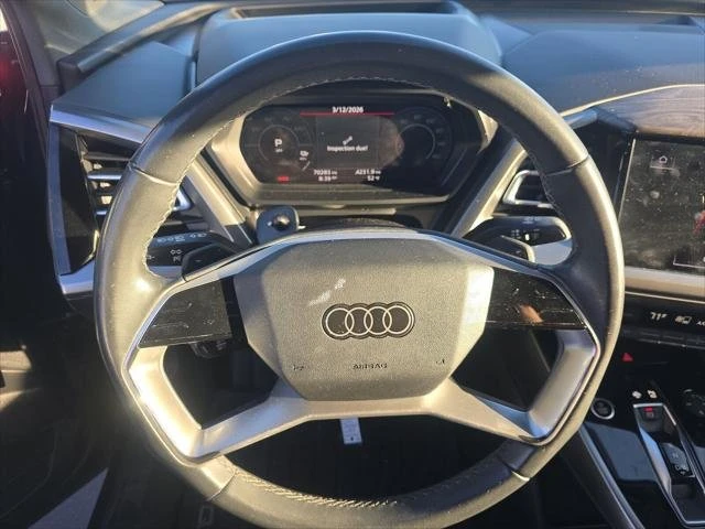 2023 Audi Q4 e-tron - Image 12 of 20