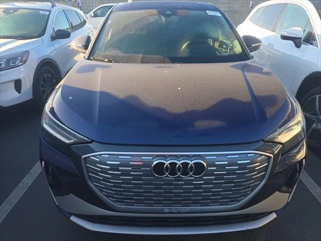 2023 Audi Q4 e-tron - Image 2 of 20